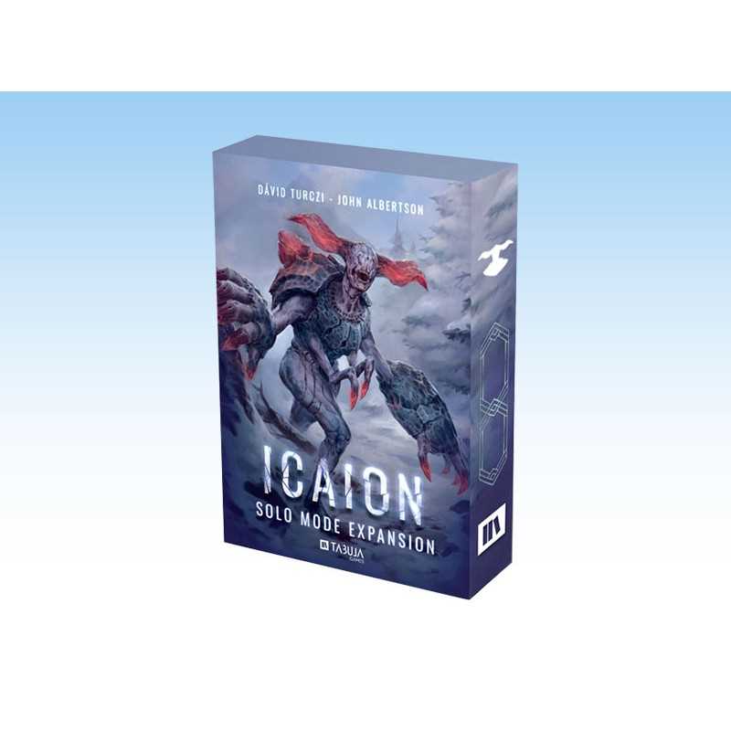 Icaion: Solo Mode