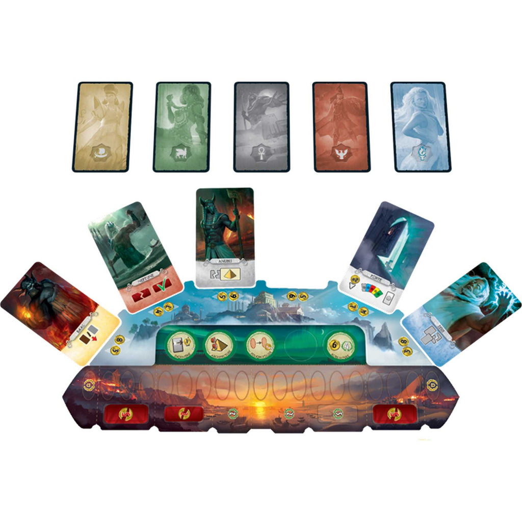 7 Wonders Duel: Pantheon