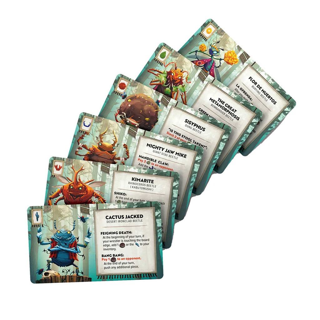 Kabuto Sumo: Beetle Brawl