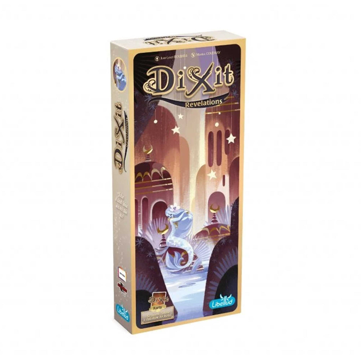 Dixit Exp 7: Revelations US Version