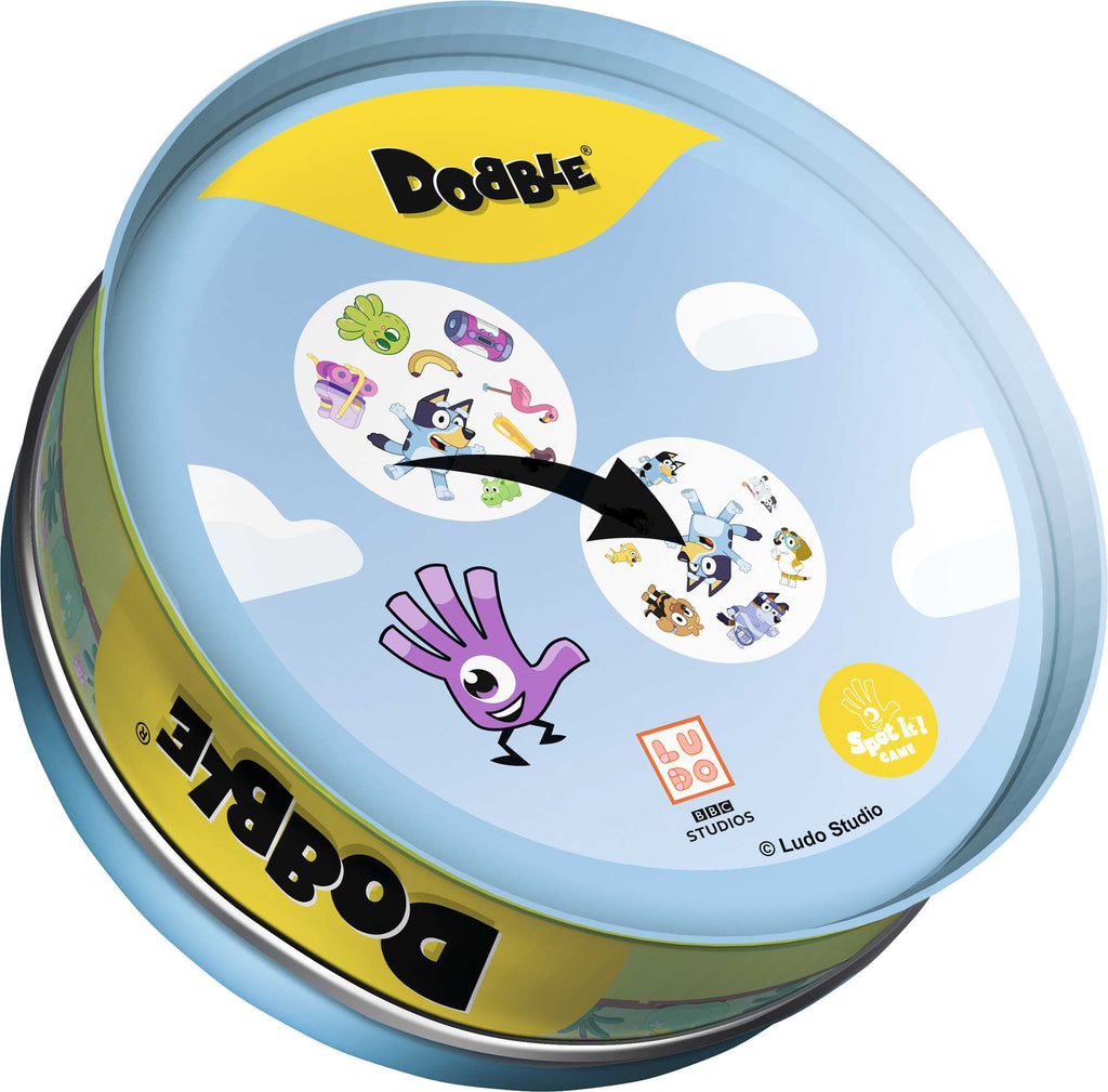Dobble Bluey (Eco Sleeve)