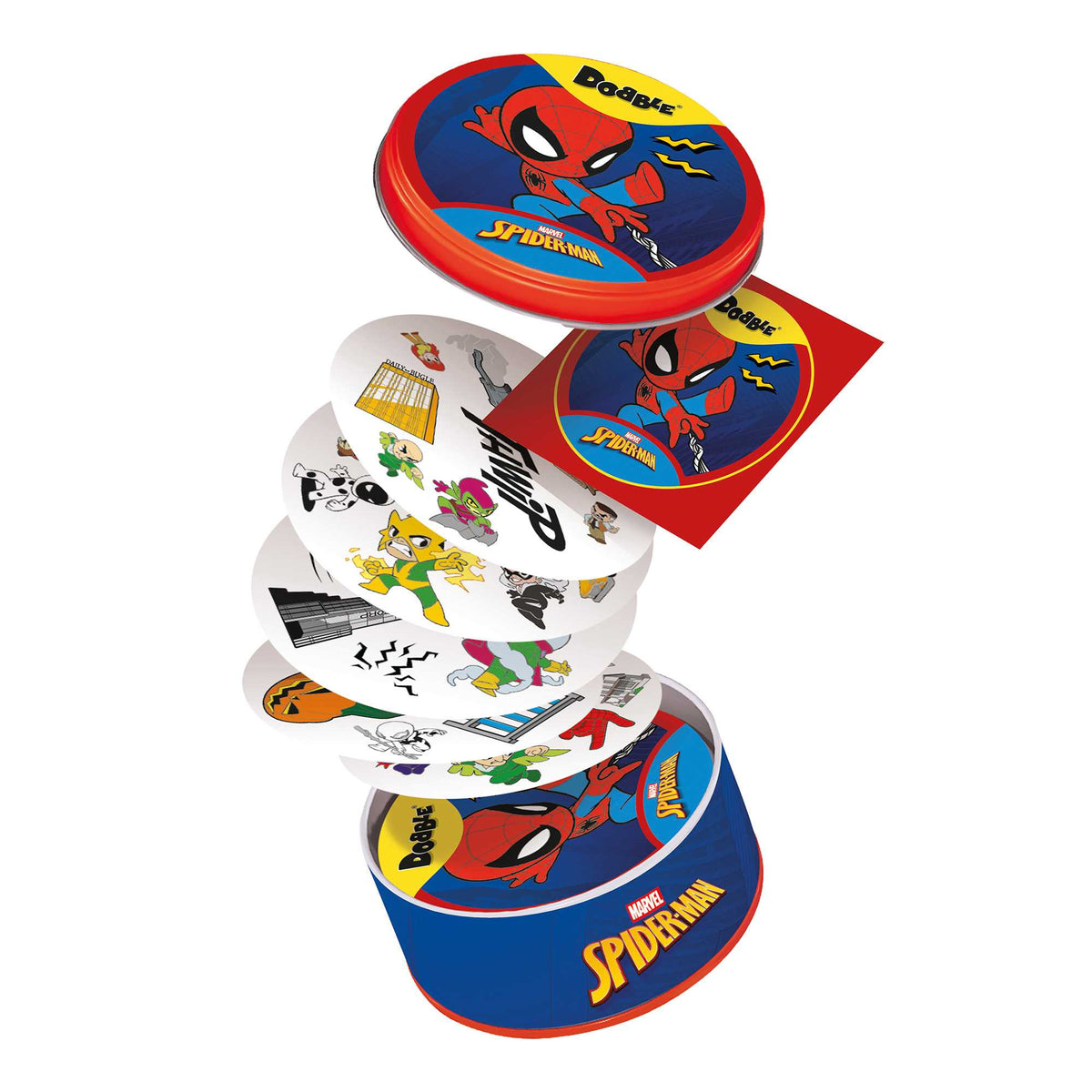Dobble Spiderman (Eco Sleeve)