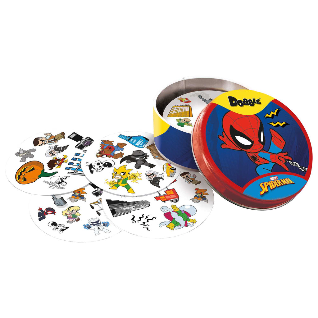 Dobble Spiderman (Eco Sleeve)