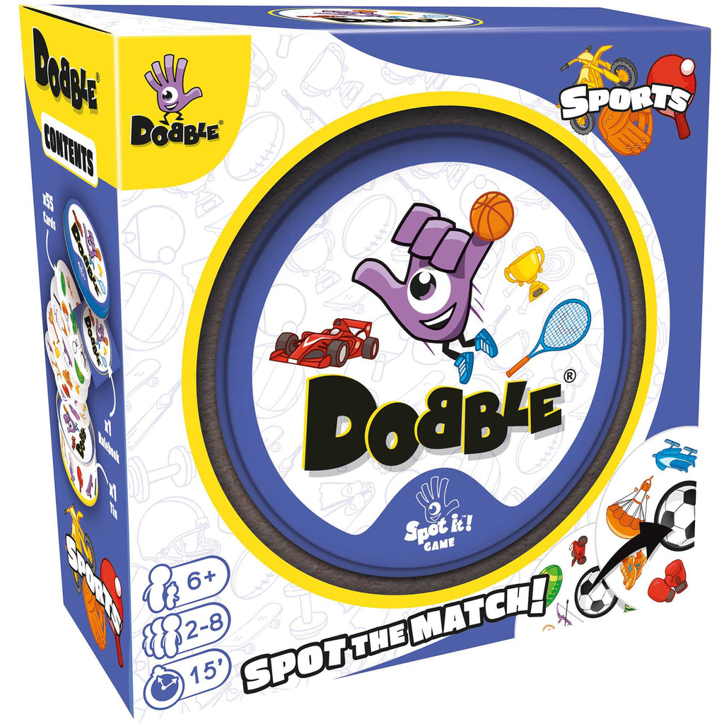 Dobble Sports (Eco Sleeve)