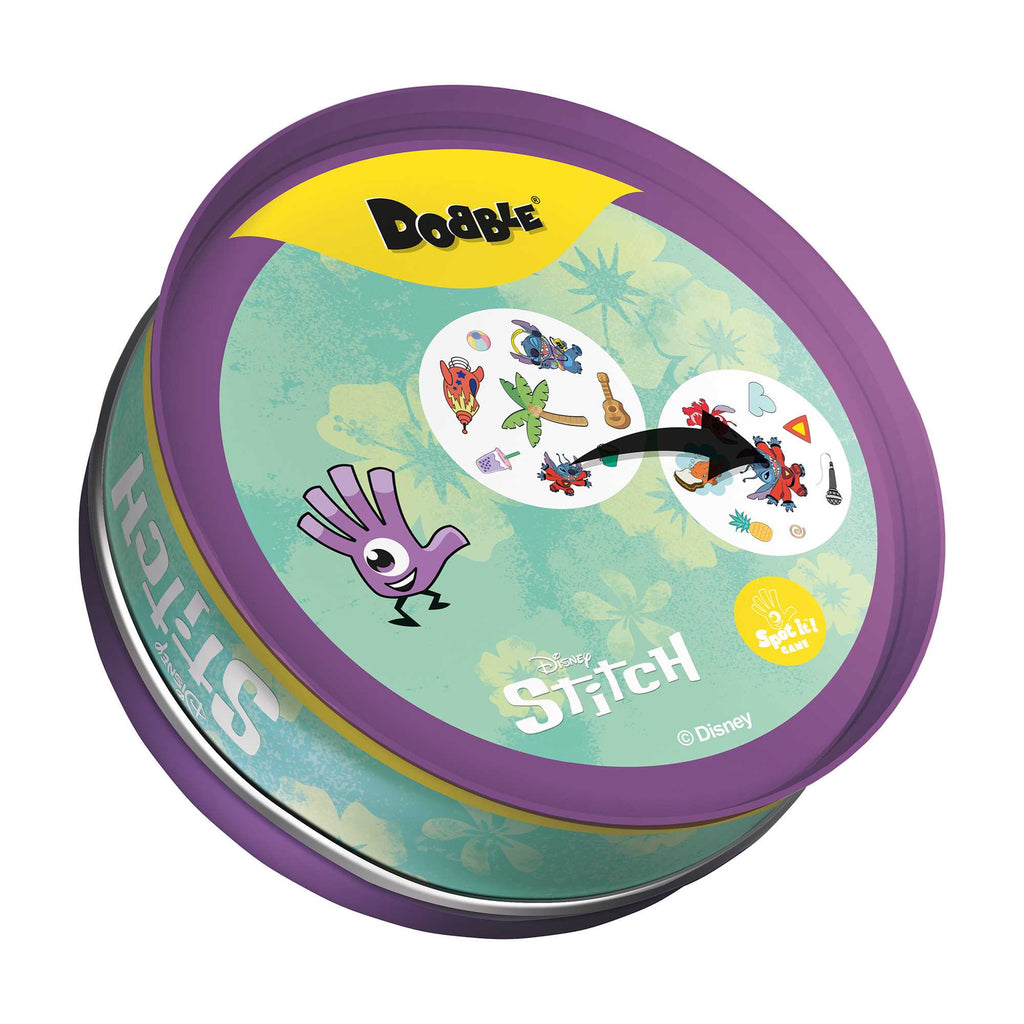 Dobble Stitch