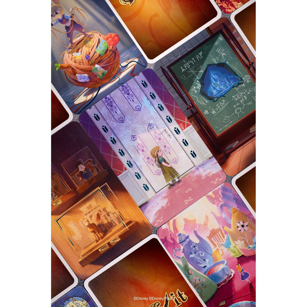 Dixit Signature - Adventure and Mystery