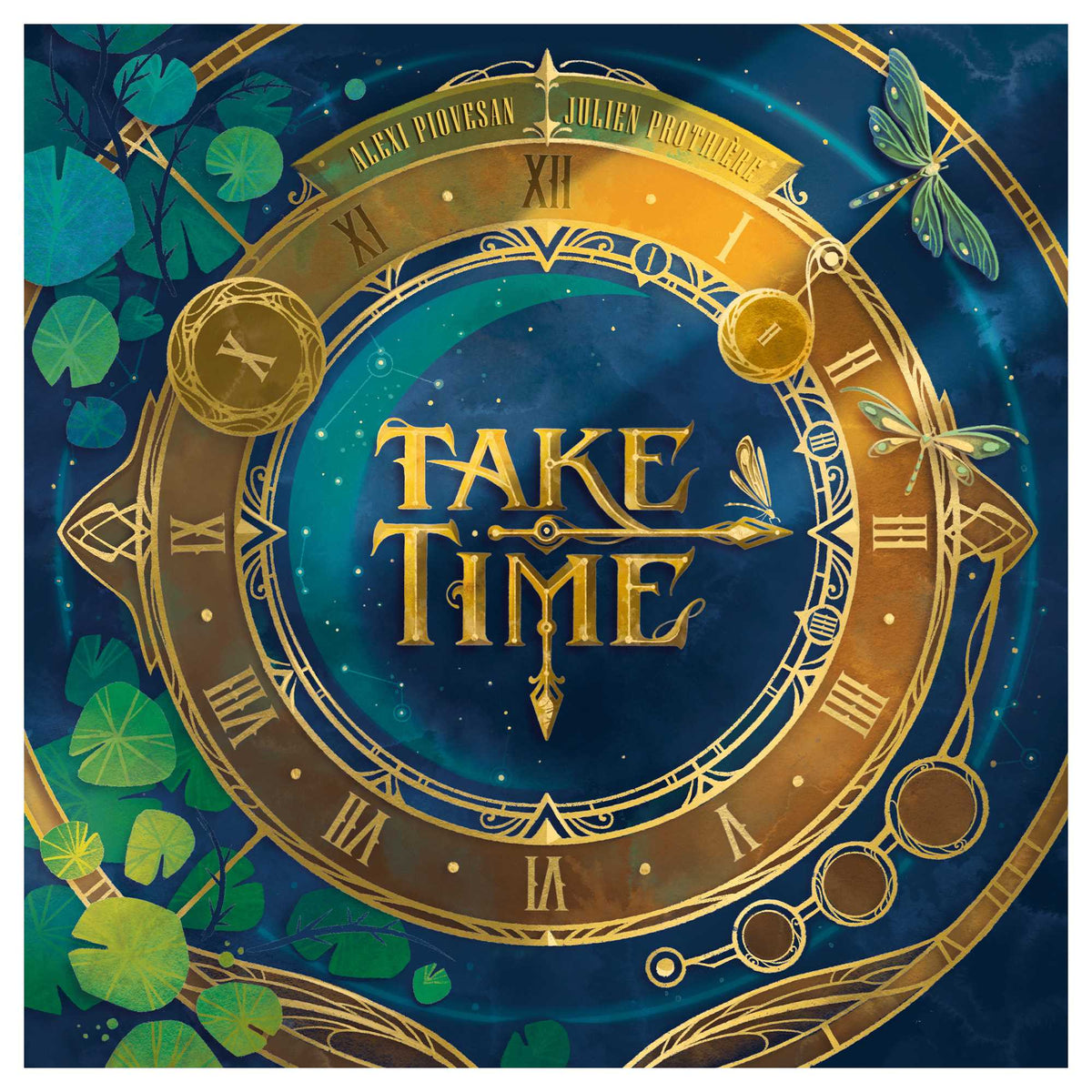 Take Time