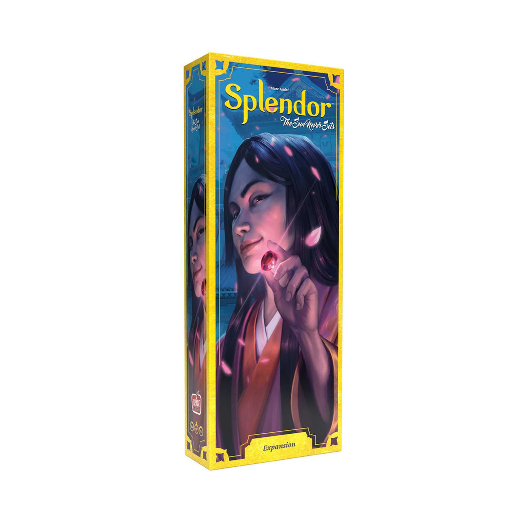 Splendor - The Sun Never Sets