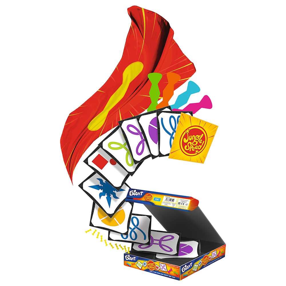 Jungle Speed Giant