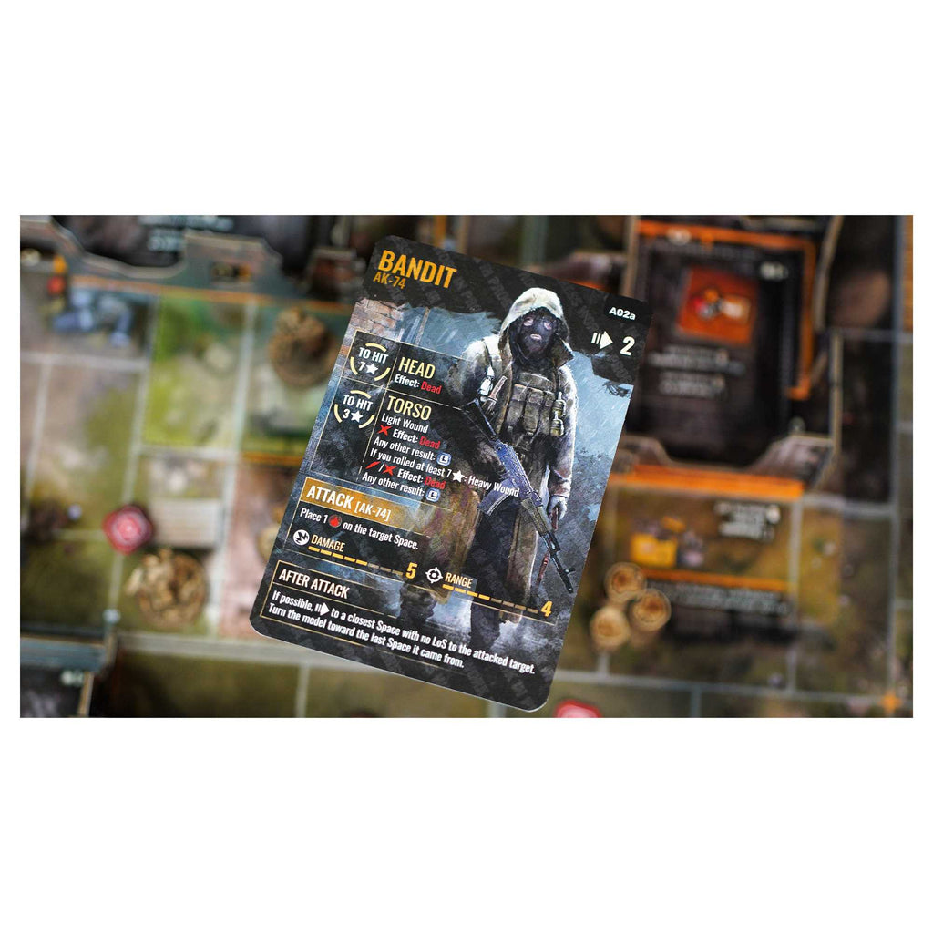 STALKER: The Board Game