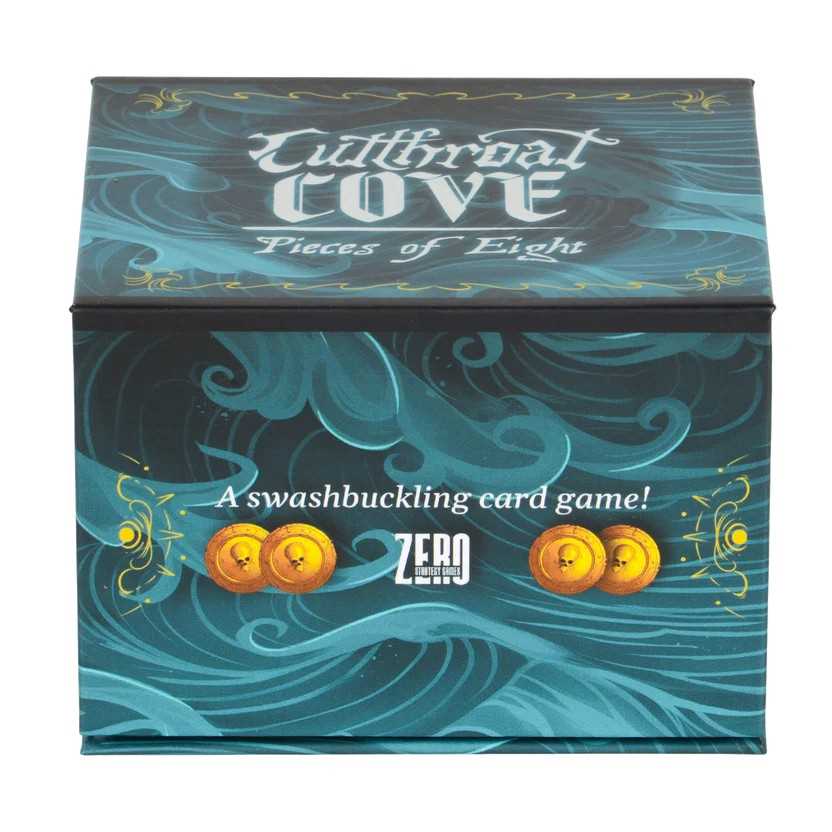 Cutthroat Cove: Pieces of Eight