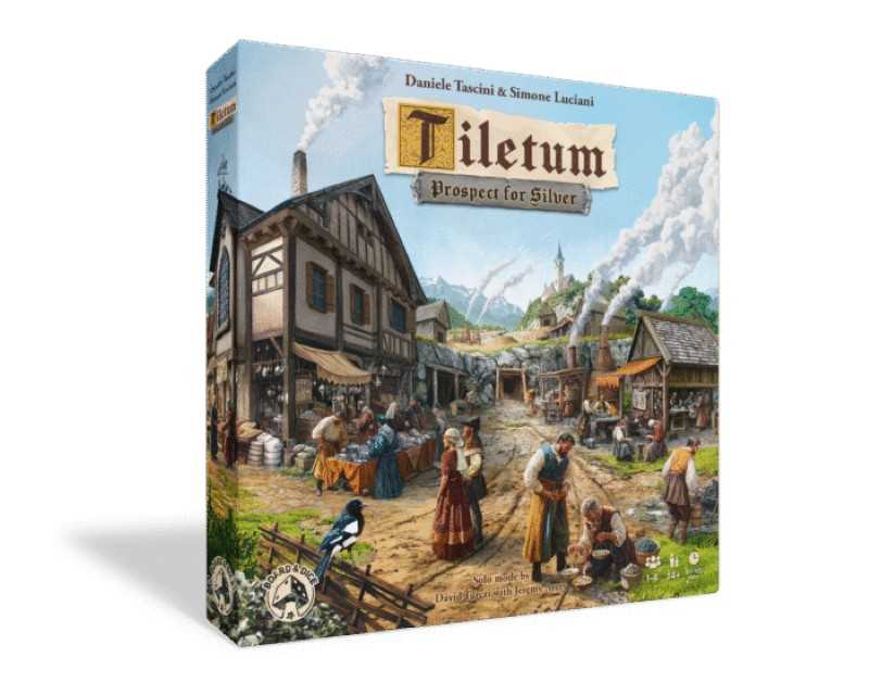 Tiletum: Prospect for Silver