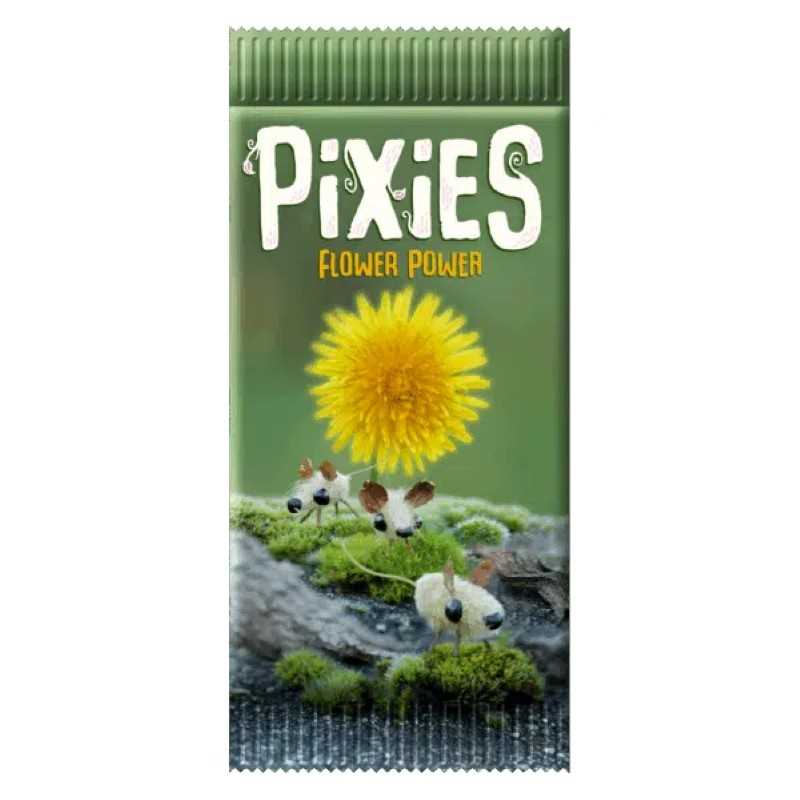 Pixies: Flower Power