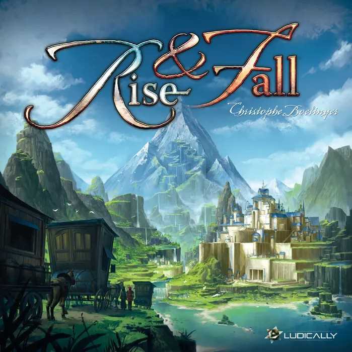 Rise and Fall 3D