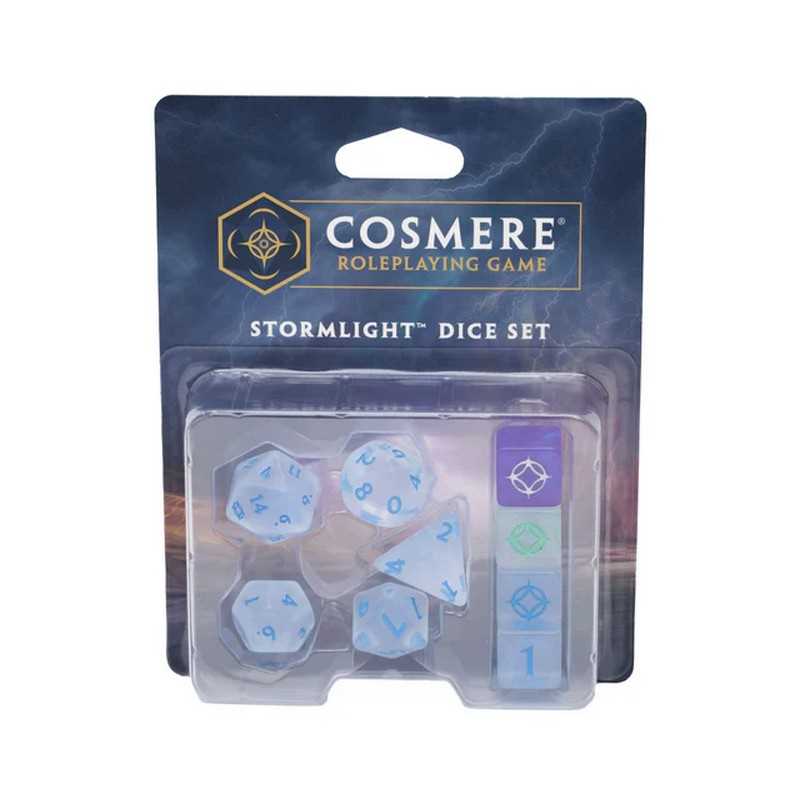 Stormlight Basic Dice set