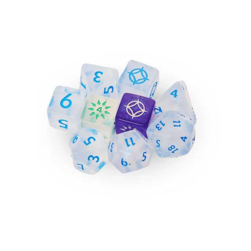 Stormlight Basic Dice set