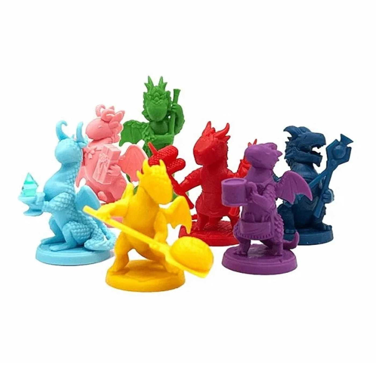 Flamecraft: Series 2 Dragon Minis