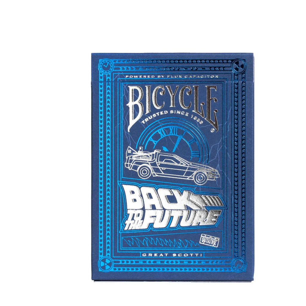 Bicycle: Back to the Future