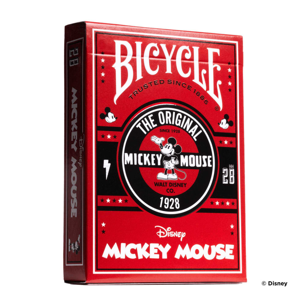 Bicycle: Disney Classic Mickey Mouse