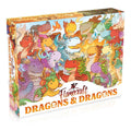 Flamecraft: Dragons & Dragons Expansion