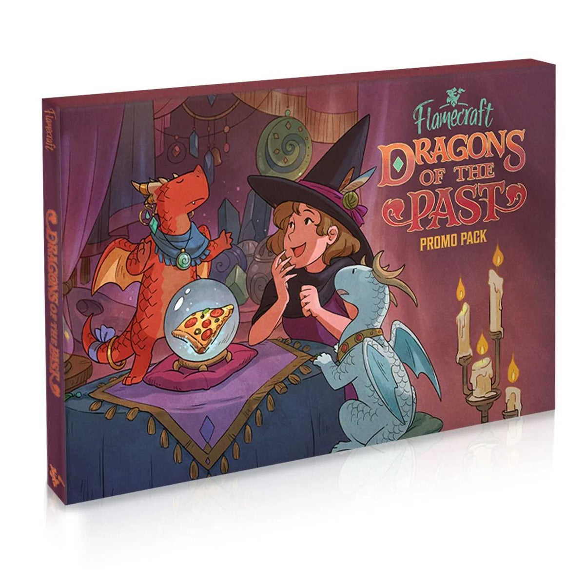Flamecraft: Dragons of the Past Promo Pack