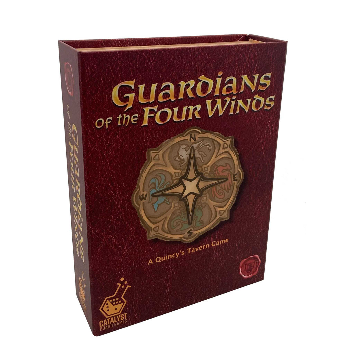 Guardians of the Four Winds