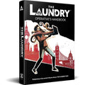 The Laundry Role Playing Game Second Edition: Operative’s Handbook