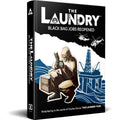 The Laundry Role Playing Game Second Edition: Black Bag Jobs Reopened