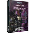 Warhammer 40,000 Roleplay: Imperium Maledictum Inquisition GM's Guide