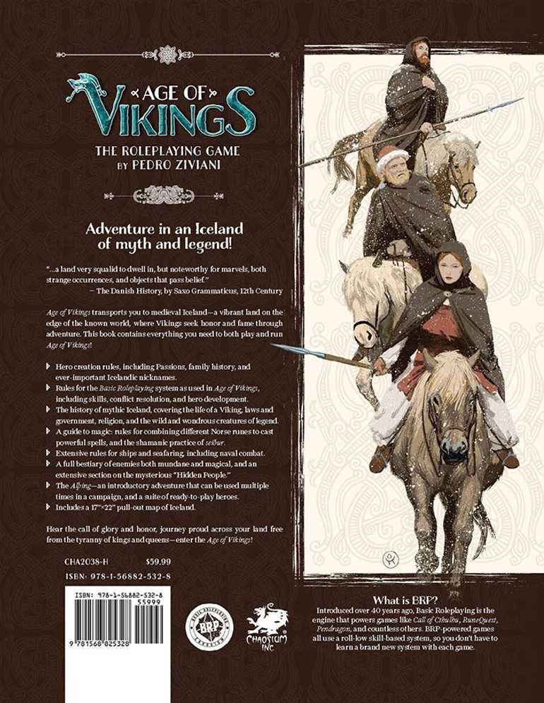 Age of Vikings