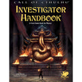 Call of Cthulhu 7th Edition: Investigator’s Handbook