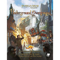 Rivers of London: Underground, Overground