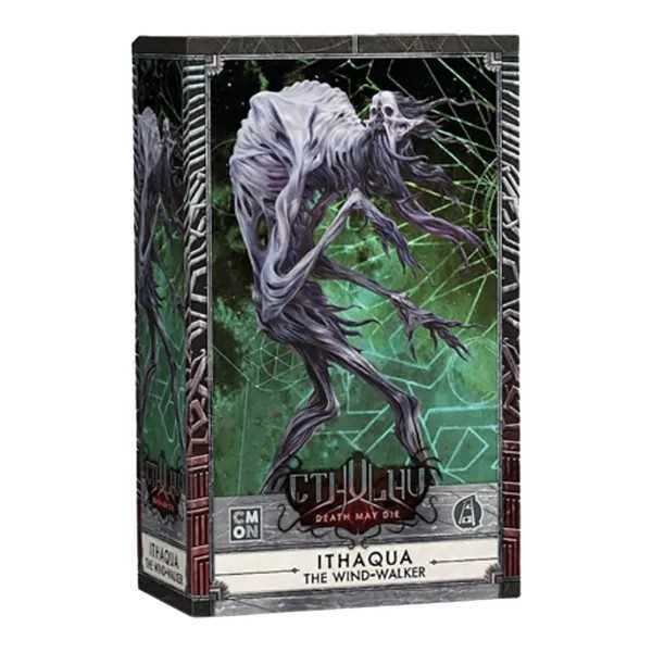 Cthulhu Death May Die: Ithaqua