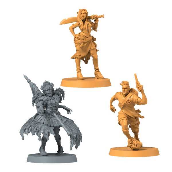 Zombicide 2nd Edition: Rio Z Janeiro