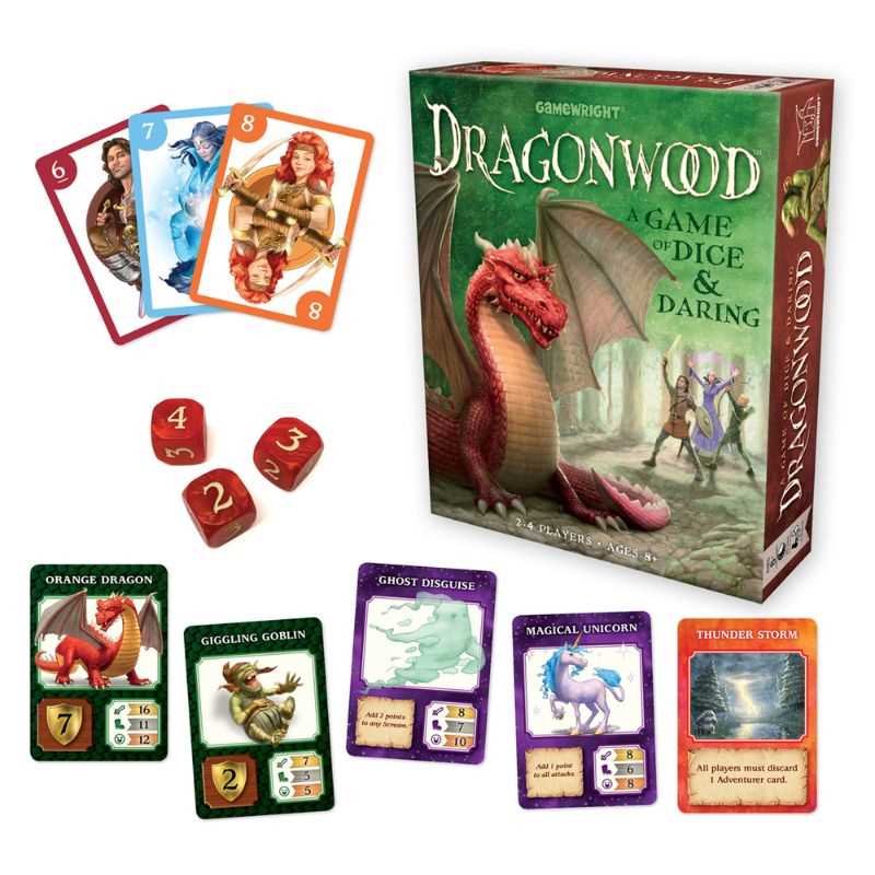 Dragonwood