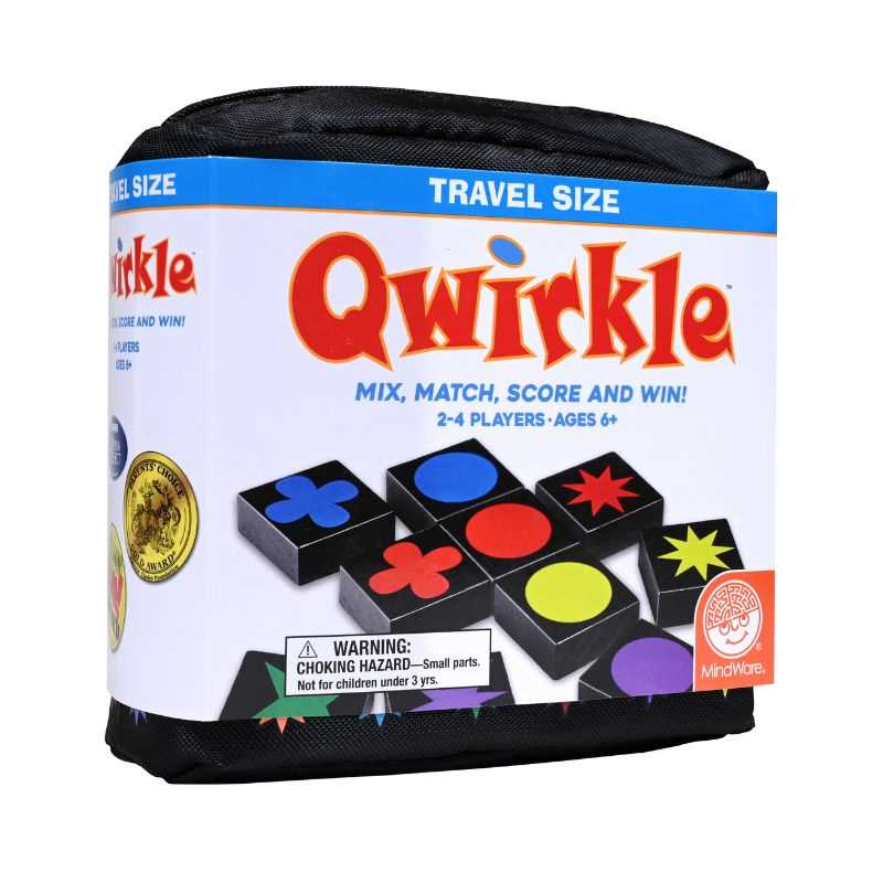 Qwirkle Travel