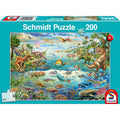 Discover the Dinosaurs (200pc)