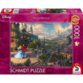 Thomas Kinkade: Disney Sleeping Beauty Dancing in the Enchanted Light (1000pc)