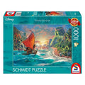 Thomas Kinkade: Disney Moana (1000pc)