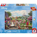 Thomas Kinkade: Disney Cinderella - Happily Ever After (1000pc)