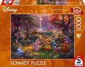 Thomas Kinkade: Disney Robin Hood (1000pc)