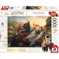 Harry Potter: Hogwarts Express (1000pc)