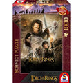The Lord of the Rings: The Return of the King (1000pc)