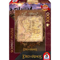 The Lord of the Rings: Middle Earth (1000pc)