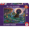 Zac Kinkade: The Garden of Eden (1000pc)