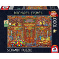 Michael Fischel: Glass Menagerie (1000pc)