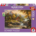 Blend Cota: Summer House (1000pc)