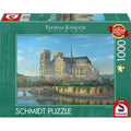 Thomas Kinkade: Notre Dame (1000pc)