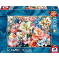 Flowers in Pastel (1000pc)