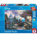 Thomas Kinkade: Disney Cinderella (1000pc)